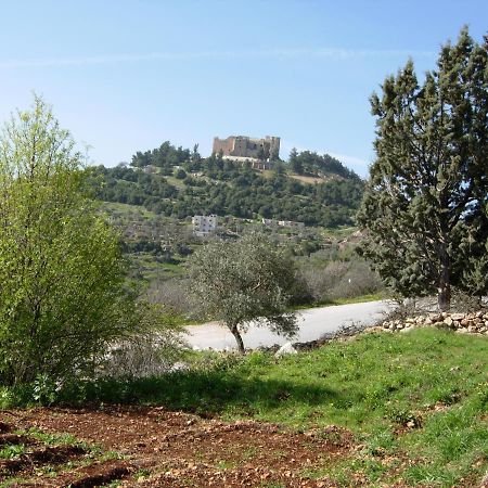 Ajloun Hotel Buitenkant foto