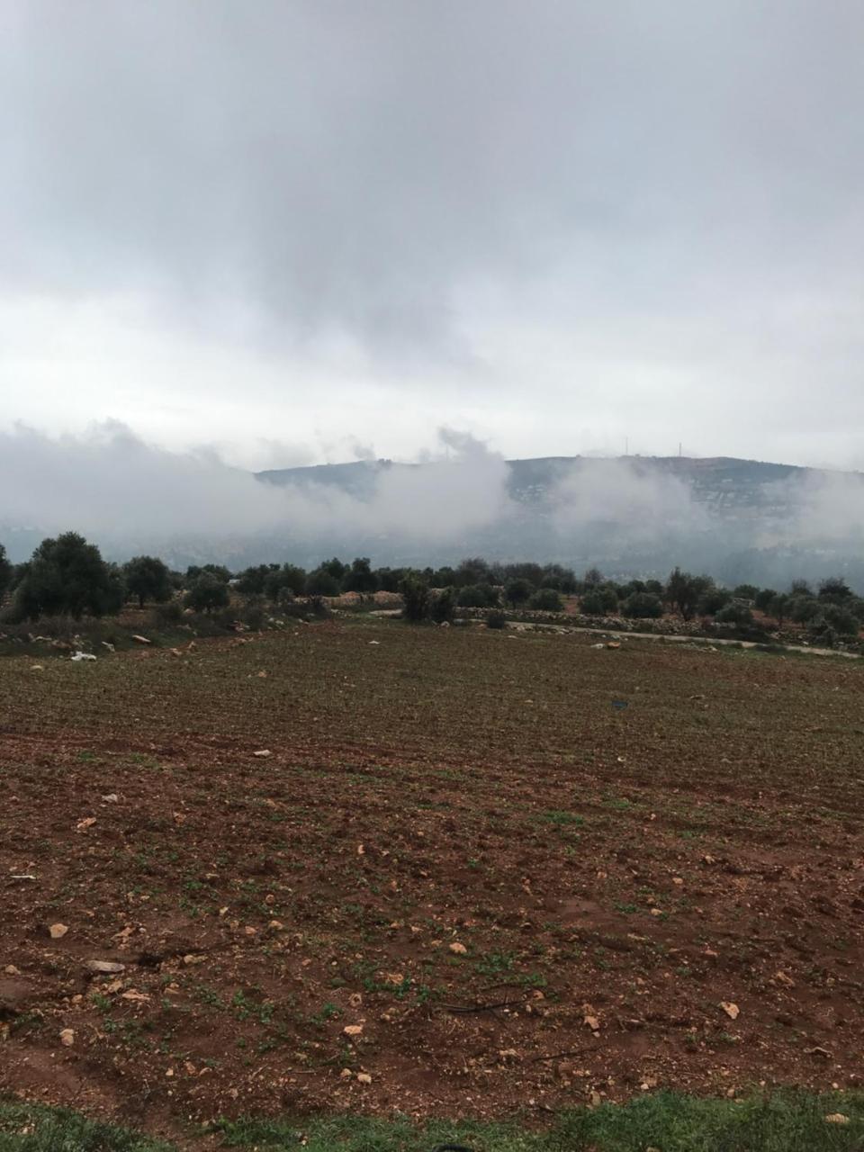 Ajloun Hotel Buitenkant foto