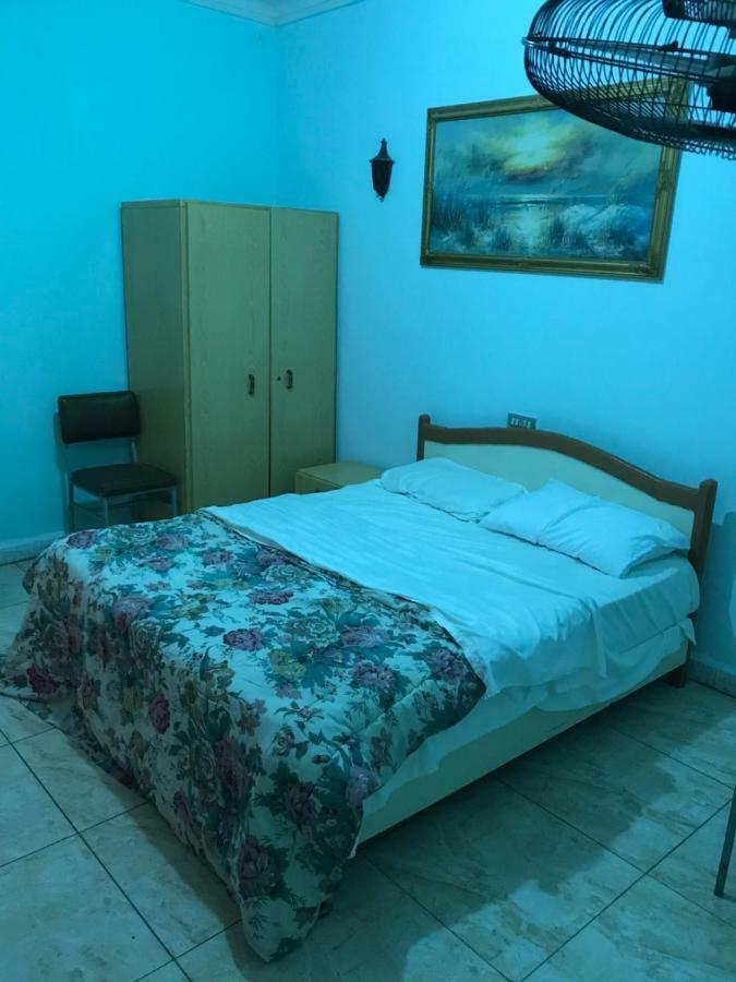 Ajloun Hotel Buitenkant foto