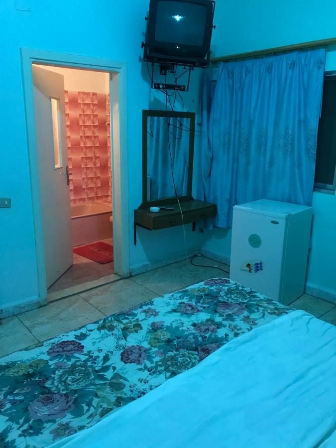 Ajloun Hotel Buitenkant foto